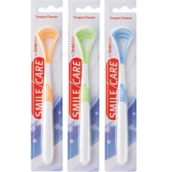 Dental Practice Essentials<SmileCare ™ Tongue Scrapers - Dental Accessories from SmileMakers