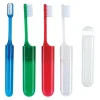 Toothbrushes | Dental Practice Essentials<SmileCare ™ Translucent Travel Toothbrushes - Toothbrushes from SmileMakers