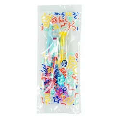 Dental Kits | Dental Practice Essentials<SmileCare Youth Celebration Dental Basic Zippered Bag Dental Kits - Dental Kits from SmileMakers