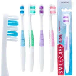 Toothbrushes | Dental Practice Essentials<SmileCare ™ Youth Easy Grip Toothbrush - Toothbrushes from SmileMakers