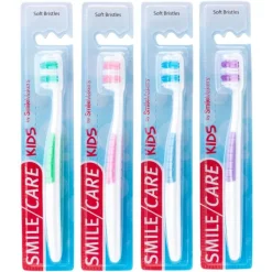Toothbrushes | Dental Practice Essentials<SmileCare ™ Youth Easy Grip Toothbrush - Toothbrushes from SmileMakers