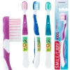 Toothbrushes | Dental Practice Essentials<SmileCare ™ Youth Jungle Toothbrushes - Toothbrushes from SmileMakers
