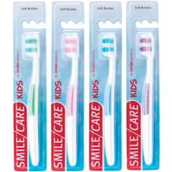 Dental Kits | Dental Practice Essentials<SmileCare ™ Youth Paper Bag Dental Kits - Dental Kits from SmileMakers