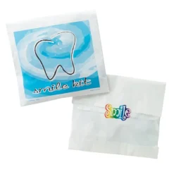Dental Kits | Dental Practice Essentials<SmileCare ™ Youth Paper Bag Dental Kits - Dental Kits from SmileMakers