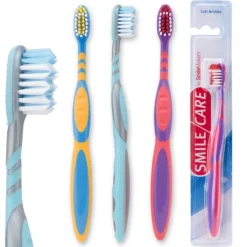 Toothbrushes | Dental Practice Essentials<SmileCare ™ Youth Select Toothbrushes - Toothbrushes from SmileMakers