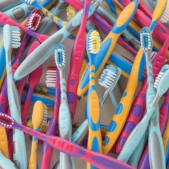 Toothbrushes | Dental Practice Essentials<SmileCare ™ Youth Select Toothbrushes - Bulk - Toothbrushes from SmileMakers