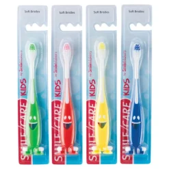 Toothbrushes | Dental Practice Essentials<SmileCare ™ Youth Smiley Suction Toothbrush - Toothbrushes from SmileMakers