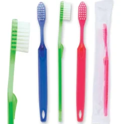 Toothbrushes | Dental Practice Essentials<SmileCare ™ Youth Standard Toothbrushes - Toothbrushes from SmileMakers