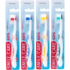 Toothbrushes | Dental Practice Essentials<SmileCare ™ Youth Super Grip Toothbrushes - Toothbrushes from SmileMakers