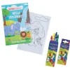 Toys<SmileMakers Wild Animal Coloring Value Pack - Coloring Books from