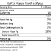 Exclusive Lollipops | Dental Themed Prizes<SmileMakers Xylitol Happy Tooth Lollipops - Candy & Gum from