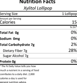 Exclusive Lollipops | Sugarfree & Xylitol<SmileMakers Xylitol Lollipops - Candy & Gum from