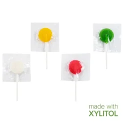 Exclusive Lollipops | Sugarfree & Xylitol<SmileMakers Xylitol Lollipops - Candy & Gum from