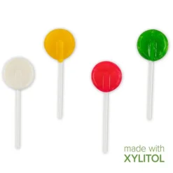 Exclusive Lollipops | Sugarfree & Xylitol<SmileMakers Xylitol Lollipops - Candy & Gum from