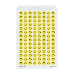 Take Home Bags | Take Home Bags<SmileMakers Smiley Face Paper Bags - Take Home Bags from