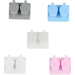 Contact Lens Cases | Vision Practice Essentials<SmileMakers Smooth Well Contact Lens Cases - Contact Lens Cases from