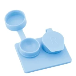 Contact Lens Cases | Vision Practice Essentials<SmileMakers Smooth Well Contact Lens Cases - Contact Lens Cases from