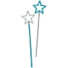 Toys<SmileMakers Snow Princess Wands - Fun Toys from