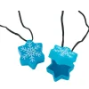 Seasons | Christmas<SmileMakers Snowflake Tooth Holder Necklaces
