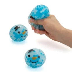 Seasons | Christmas<SmileMakers Snowmen Gel Water Bead Balls - Stress Balls & Toys from