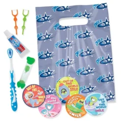 Dental Patient Education | Dental Kits<SmileMakers Space Dental Health Month Bundle