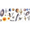 Wall Decals<SmileMakers Space Travel Wall Decals - Office Décor from