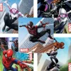 Stickers | Superhero Stickers<SmileMakers Spider-Man & Friends Stickers - Stickers from