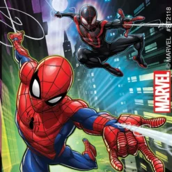 Stickers | Superhero Stickers<SmileMakers Spider-Man & Friends Stickers - Stickers from