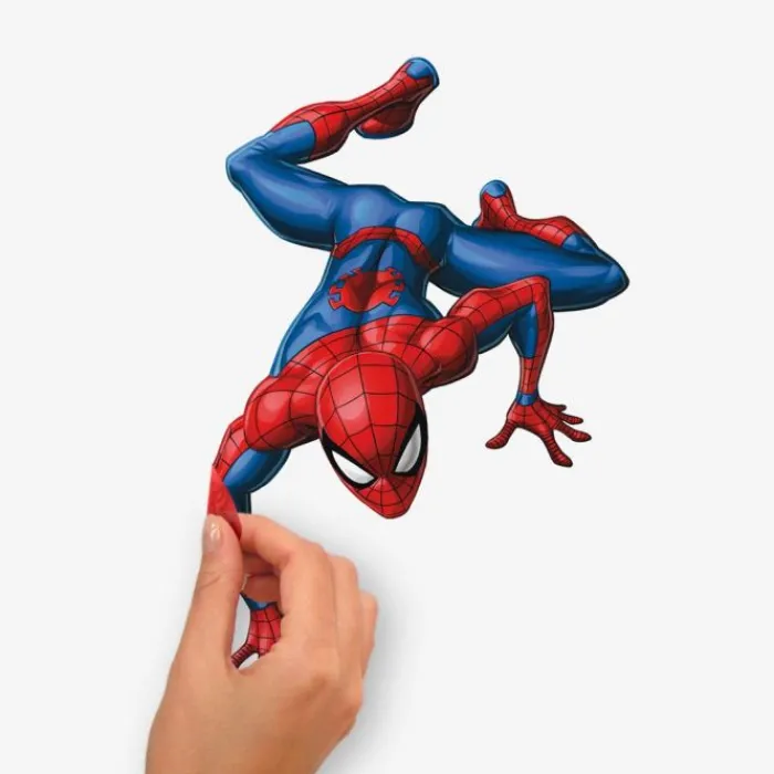 Wall Decals<SmileMakers Spider-Man Favorite Characters Wall Decals - Office Décor from