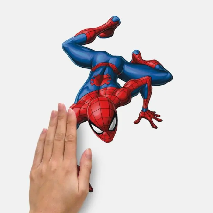 Wall Decals<SmileMakers Spider-Man Favorite Characters Wall Decals - Office Décor from