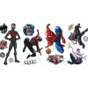 Wall Decals<SmileMakers Spider-Man Miles Morales Wall Decals - Office Décor from