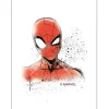 Toys | Next Level Tattoos<SmileMakers Spider-Man Temporary Tattoos - Temporary Tattoos from