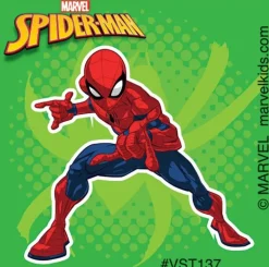 Valuestickers | Superhero Stickers<SmileMakers Spider-Man™ Value Stickers - Value Stickers from