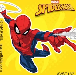 Valuestickers | Superhero Stickers<SmileMakers Spider-Man™ Value Stickers - Value Stickers from