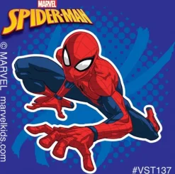 Valuestickers | Superhero Stickers<SmileMakers Spider-Man™ Value Stickers - Value Stickers from