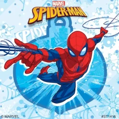 Christmas | Superhero Stickers<SmileMakers Spider-Man Winter Stickers- Stickers from