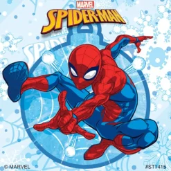 Christmas | Superhero Stickers<SmileMakers Spider-Man Winter Stickers- Stickers from