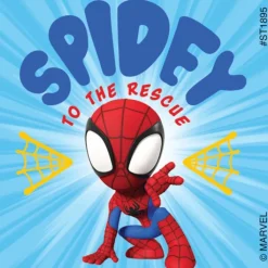 Character Stickers<SmileMakers Spidey & His Amazing Friends Stickers - Stickers from