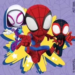 Character Stickers<SmileMakers Spidey & His Amazing Friends Stickers - Stickers from
