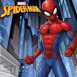 Character Stickers | Superhero Stickers<SmileMakers Spidey Stickers -