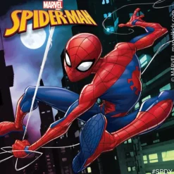 Character Stickers | Superhero Stickers<SmileMakers Spidey Stickers -