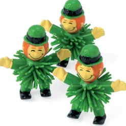 St. Patrick's Day | Figurines<SmileMakers Spike Leprechauns from