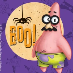 Halloween | Nickelodeon Stickers<SmileMakers SpongeBob Halloween Stickers