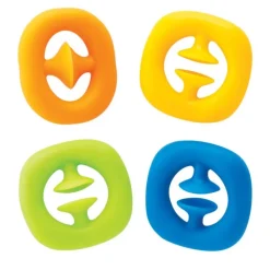 Therapy Toys | Latex Free Toys<SmileMakers Squeeze and Pops - Handheld Games & Puzzles from