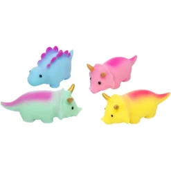 Squeeze Toys | Individually Wrapped Toys<SmileMakers Squeeze Dinos - Squeeze Toys From