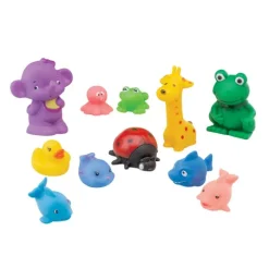 Samplers & Assortments | Squeeze Toys<SmileMakers 1 Squeeze Toy Bundle - Assorted Toys from