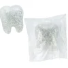Squeeze Toys | Dental Themed Prizes<SmileMakers Squishie Glitter Teeth - Squeeze Toys from