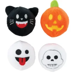 Halloween | Plush Toys<SmileMakers Squishie Halloween Plush - Plush Toys from