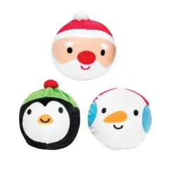 Christmas | Plush Toys<SmileMakers Squishie Plush Christmas Pals - Plush Toys from