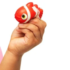Squeeze Toys | Fidget & Distraction Toys<SmileMakers Squishie Sea Animals - Squeeze Toys From